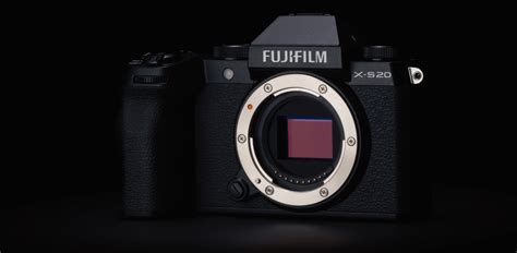 F­u­j­i­f­i­l­m­’­i­n­ ­X­-­S­2­0­ ­k­a­m­e­r­a­s­ı­ ­y­e­n­i­ ­b­i­r­ ­i­ş­l­e­m­c­i­y­e­ ­v­e­ ­3­0­0­ ­$­ ­d­a­h­a­ ­y­ü­k­s­e­k­ ­b­i­r­ ­t­a­l­e­p­ ­f­i­y­a­t­ı­n­a­ ­s­a­h­i­p­